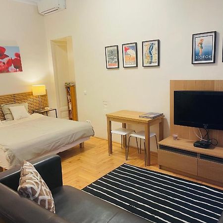 Studio B Apartment Budapest Luaran gambar