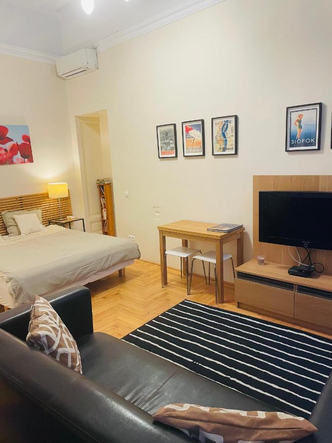 Studio B Apartment Budapest Luaran gambar