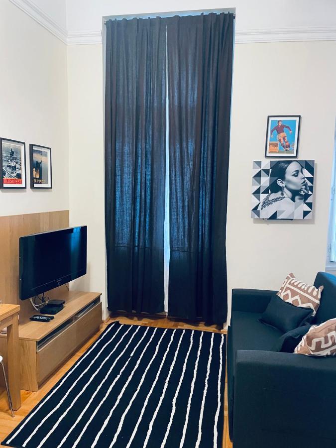 Studio B Apartment Budapest Luaran gambar